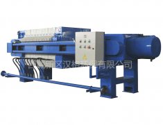 怎么能檢查出廂式壓濾機(jī)是否過(guò)度工作