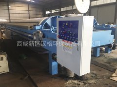 全自動壓濾機(jī)停機(jī)后須防止液壓站進(jìn)水